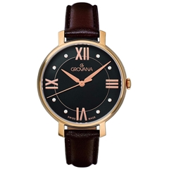 ساعت مچی گروانا GROVANA کد 4441.1567 - grovana watch 4441.1567  